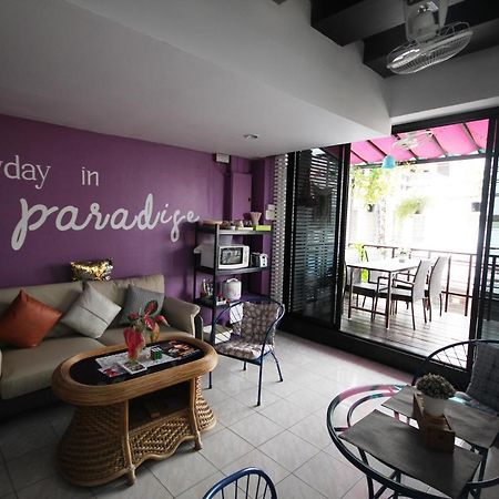 Hua Hin Paradise Guesthouse Eksteriør billede