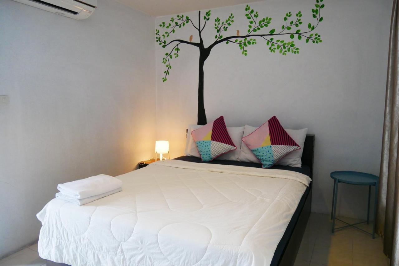 Hua Hin Paradise Guesthouse Eksteriør billede