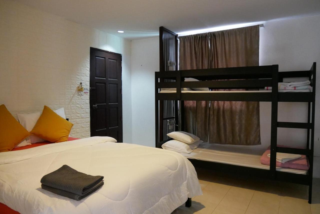 Hua Hin Paradise Guesthouse Eksteriør billede