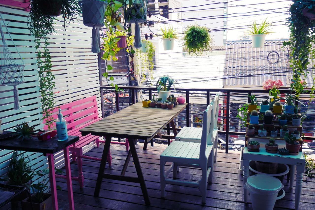 Hua Hin Paradise Guesthouse Eksteriør billede