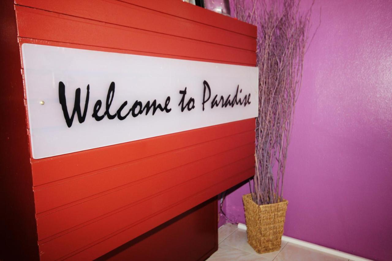Hua Hin Paradise Guesthouse Eksteriør billede