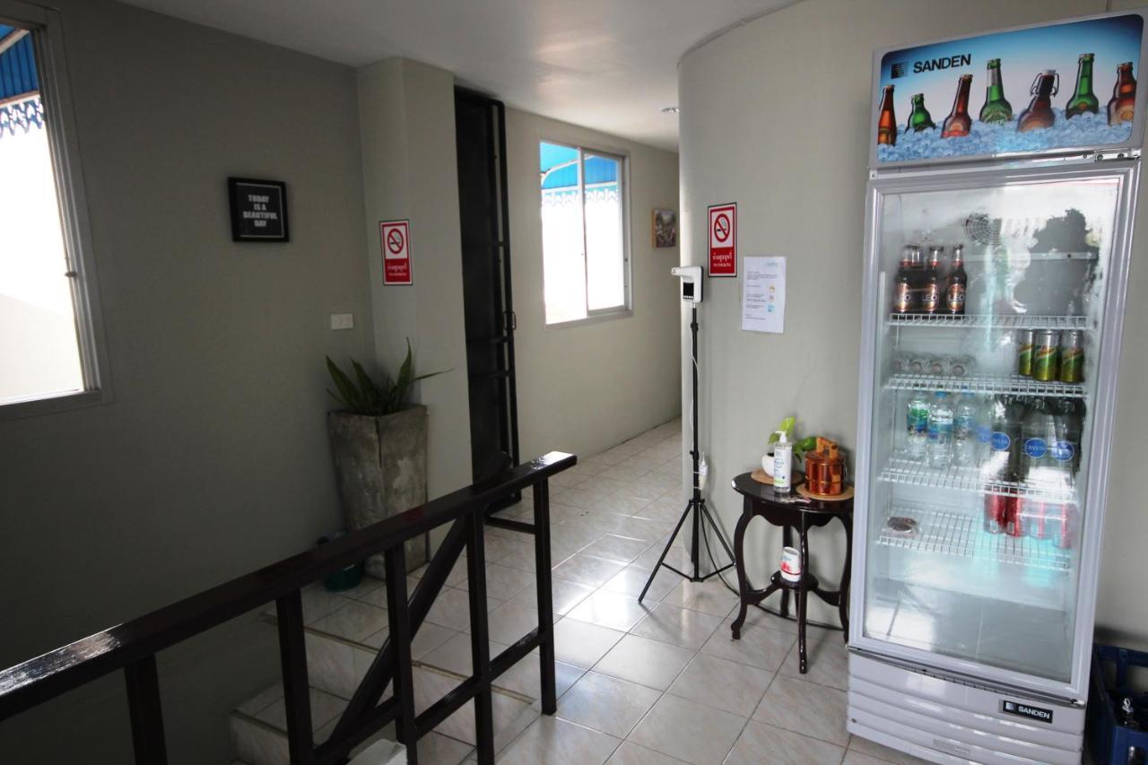 Hua Hin Paradise Guesthouse Eksteriør billede