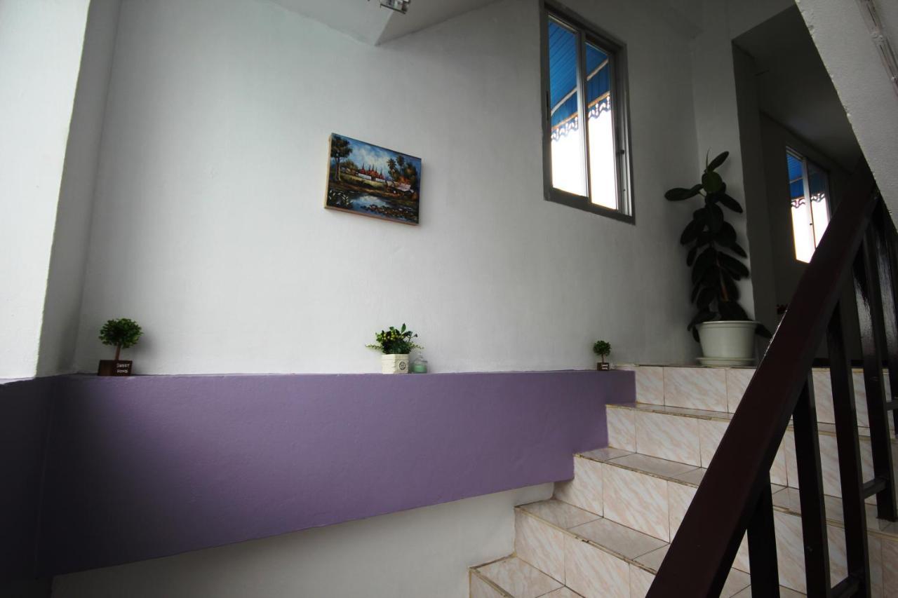 Hua Hin Paradise Guesthouse Eksteriør billede