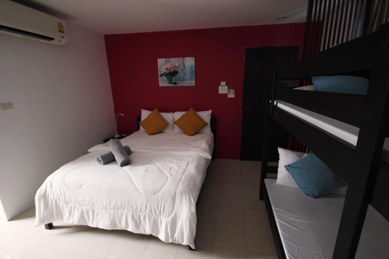 Hua Hin Paradise Guesthouse Eksteriør billede