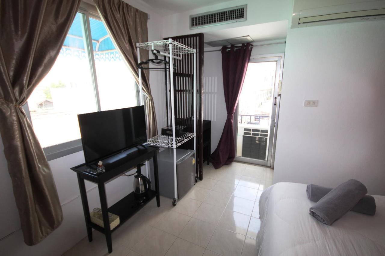 Hua Hin Paradise Guesthouse Eksteriør billede