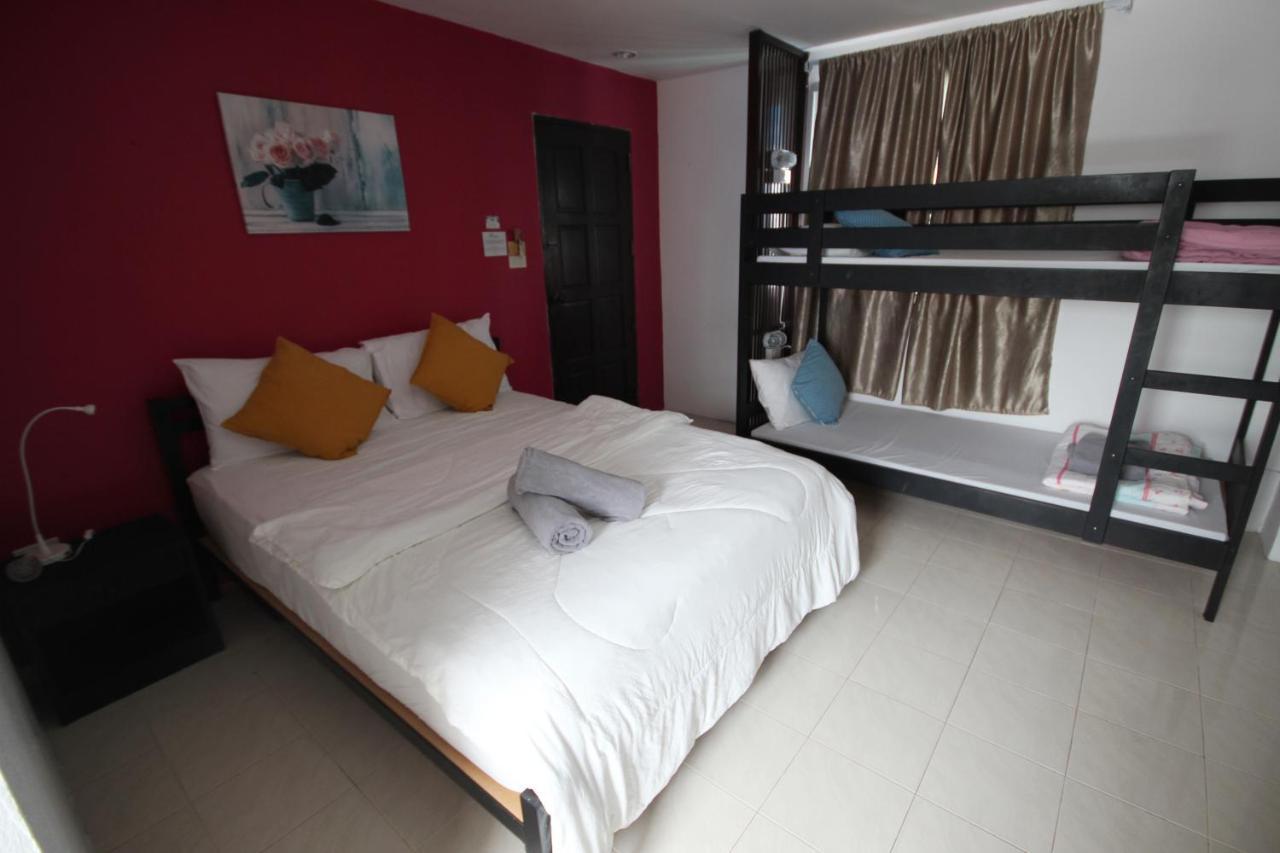 Hua Hin Paradise Guesthouse Eksteriør billede