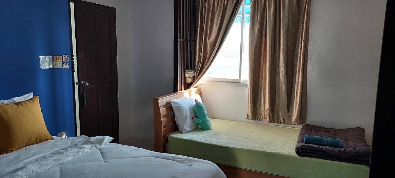 Hua Hin Paradise Guesthouse Eksteriør billede