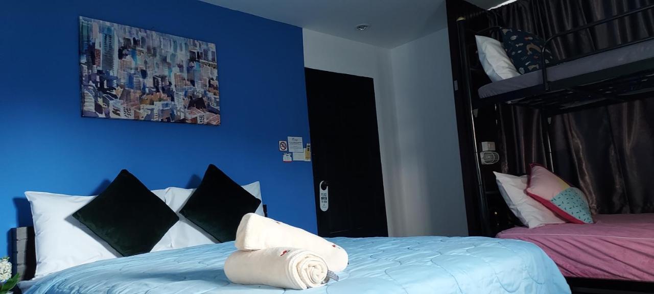 Hua Hin Paradise Guesthouse Eksteriør billede