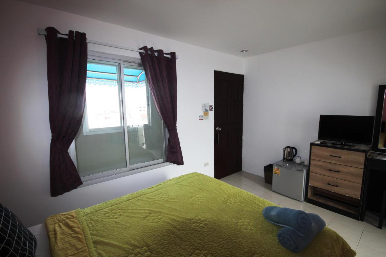 Hua Hin Paradise Guesthouse Eksteriør billede