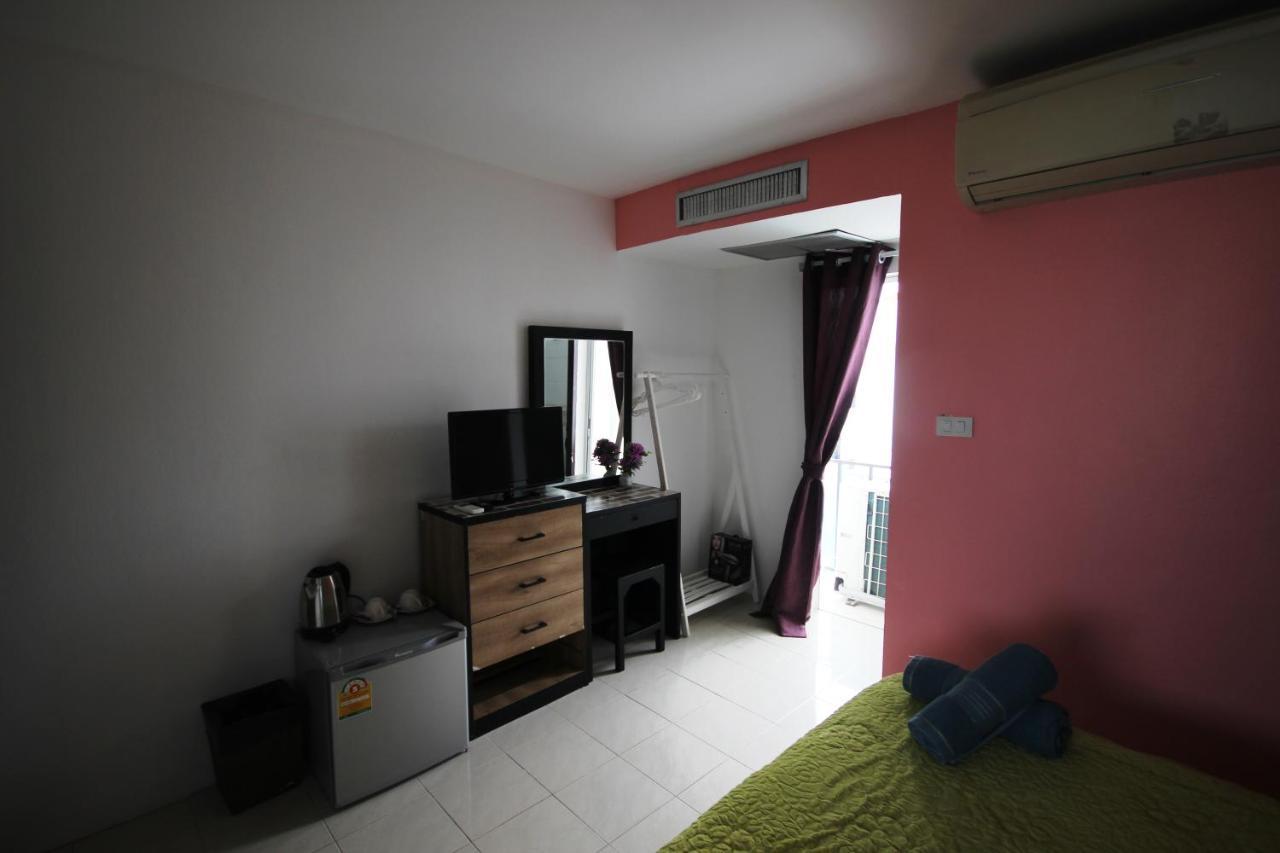 Hua Hin Paradise Guesthouse Eksteriør billede