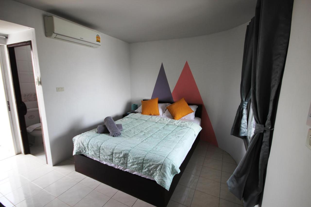 Hua Hin Paradise Guesthouse Eksteriør billede