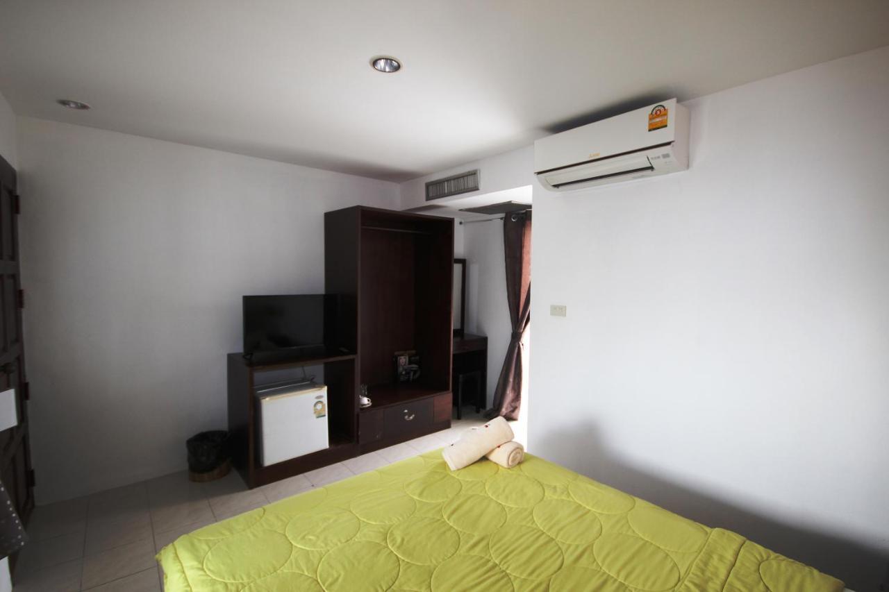 Hua Hin Paradise Guesthouse Eksteriør billede