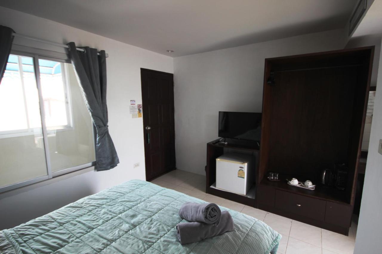 Hua Hin Paradise Guesthouse Eksteriør billede