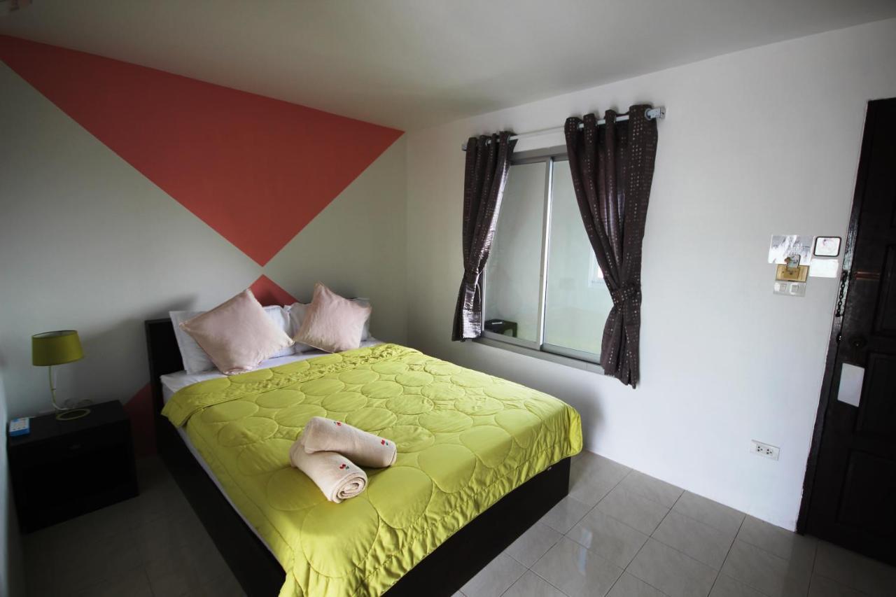 Hua Hin Paradise Guesthouse Eksteriør billede