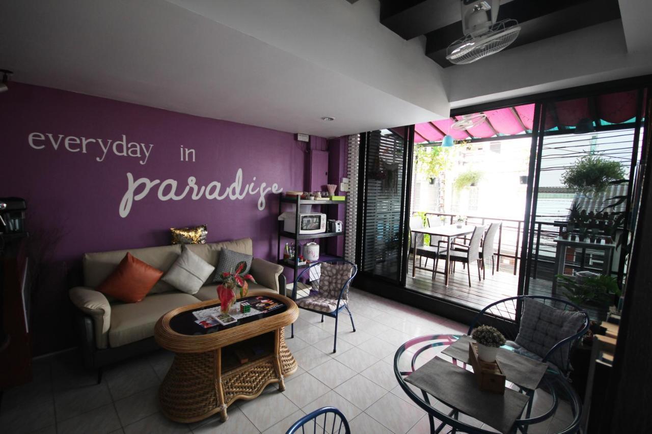 Hua Hin Paradise Guesthouse Eksteriør billede