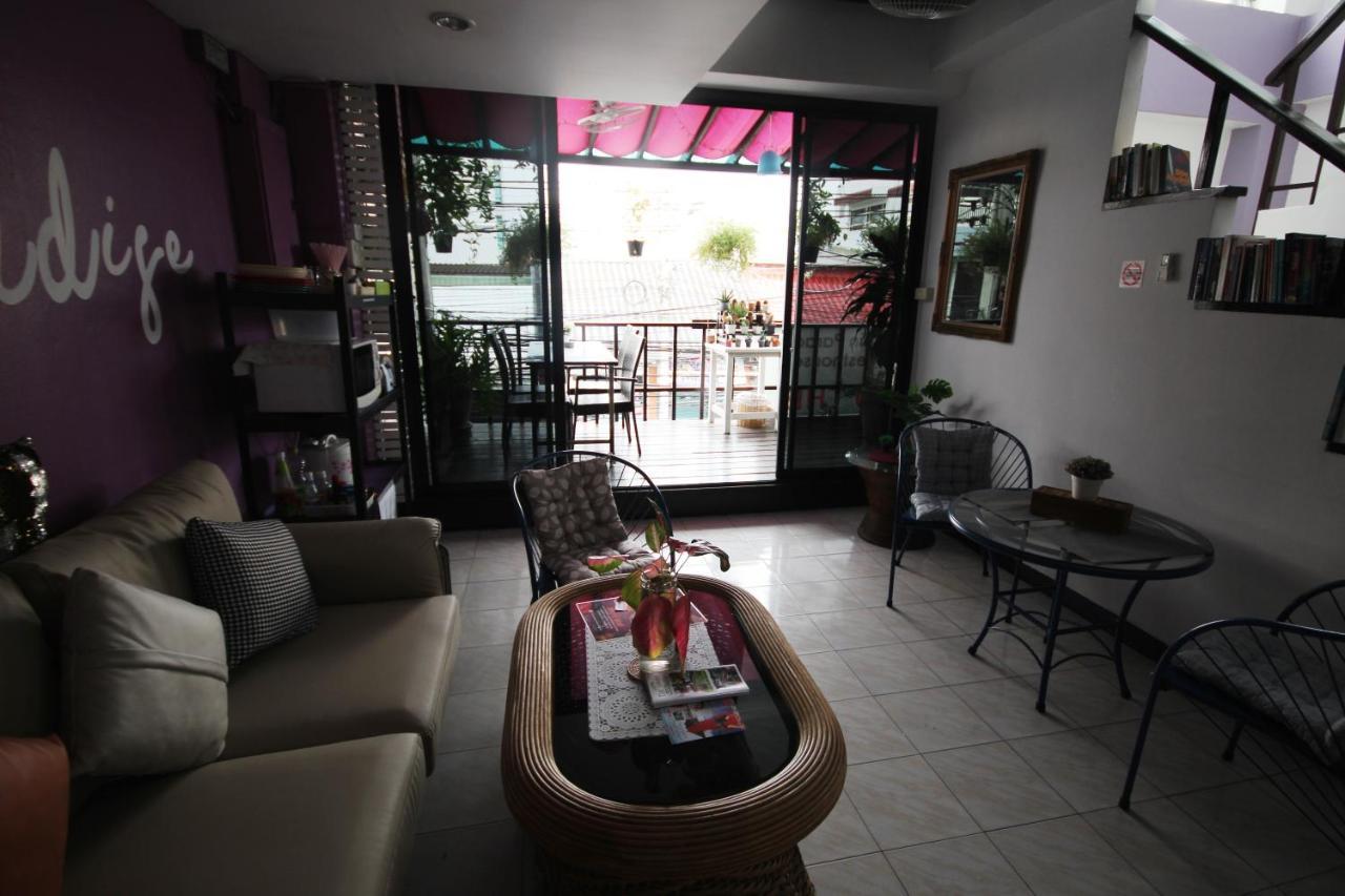 Hua Hin Paradise Guesthouse Eksteriør billede